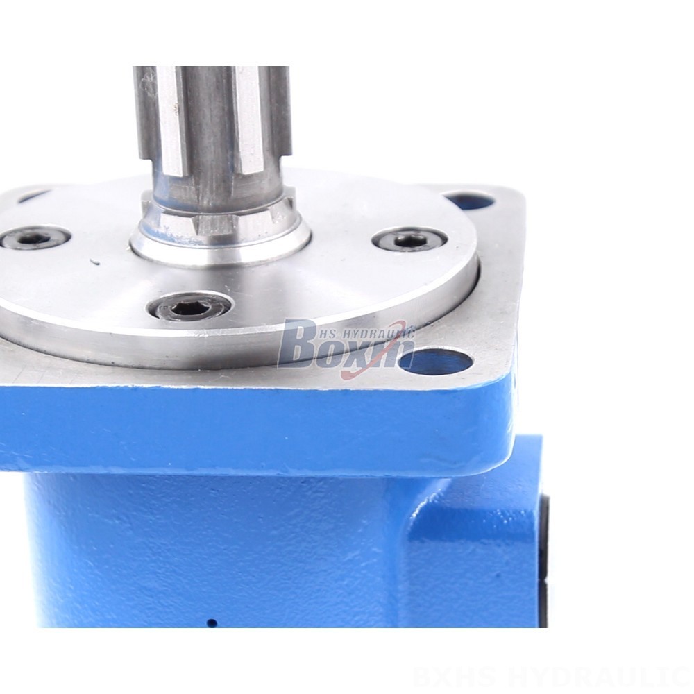 BM3 100cc/r 50Lpm Cycloid Hydraulic Motors - Factory Wholesale detail image